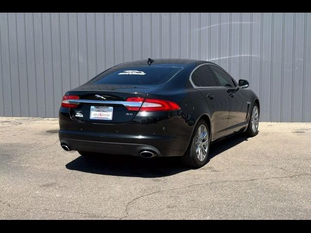 2013 Jaguar XF V6