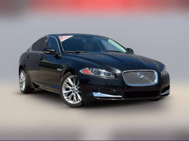 2013 Jaguar XF V6