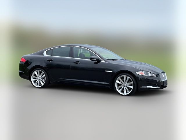 2013 Jaguar XF I4