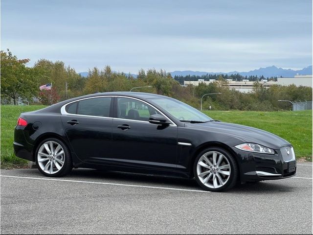 2013 Jaguar XF I4