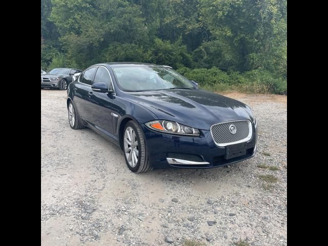 2013 Jaguar XF V6