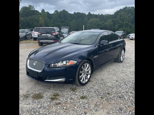 2013 Jaguar XF V6