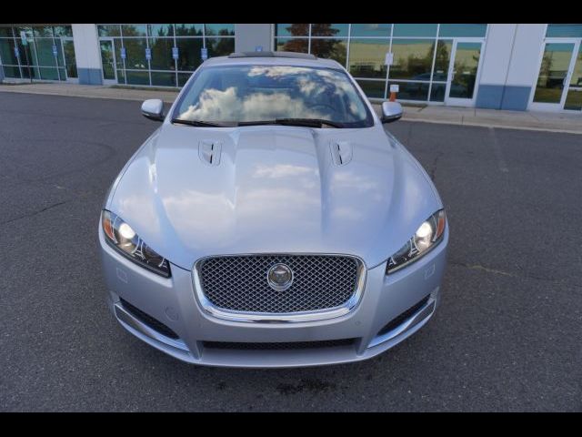 2013 Jaguar XF V8 Supercharged