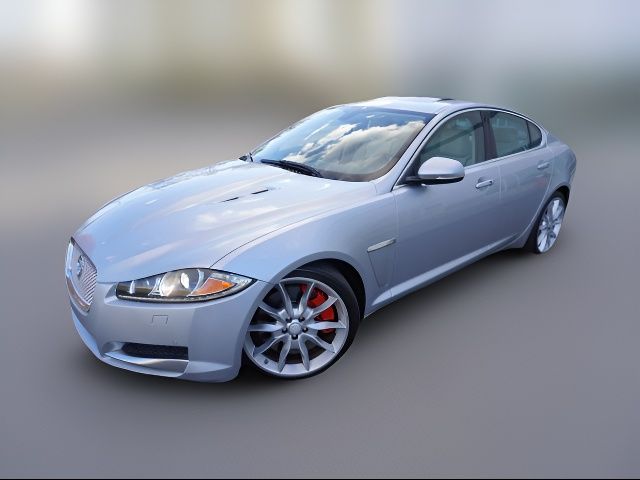 2013 Jaguar XF V8 Supercharged