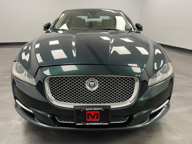 2013 Jaguar XJ Base