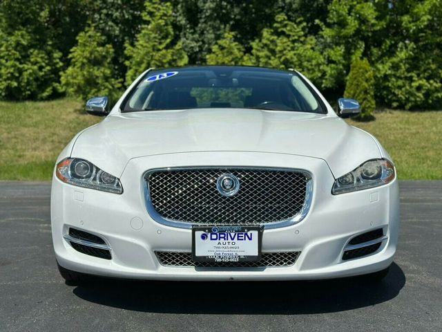 2013 Jaguar XJ XJL Portfolio