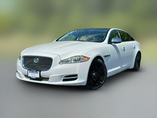 2013 Jaguar XJ XJL Portfolio