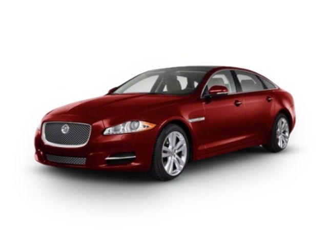 2013 Jaguar XJ Base