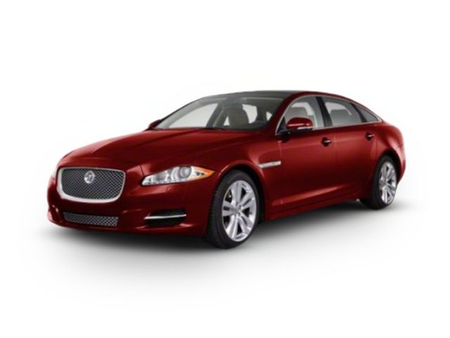 2013 Jaguar XJ Base