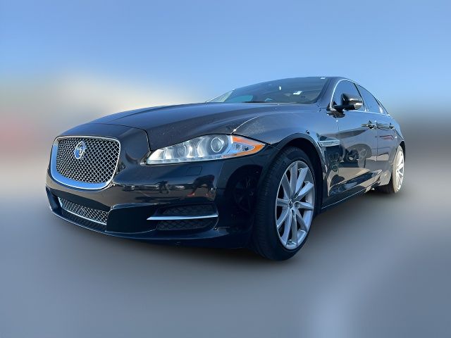 2013 Jaguar XJ Base