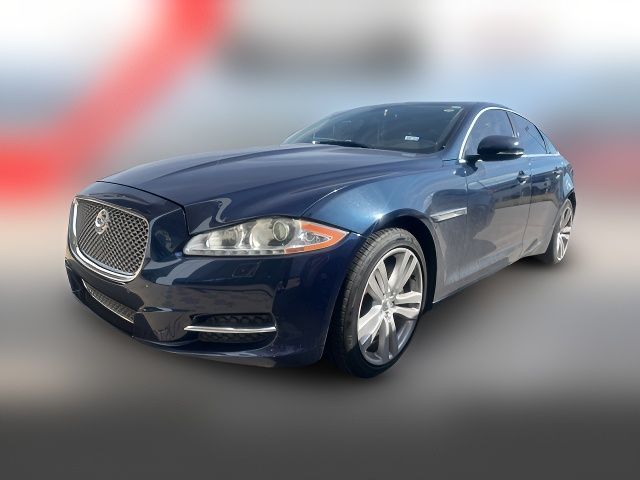 2013 Jaguar XJ Base