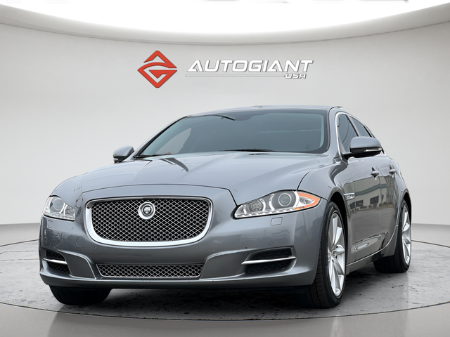 2013 Jaguar XJ Base