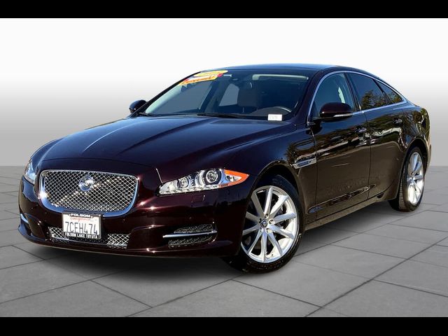 2013 Jaguar XJ Base