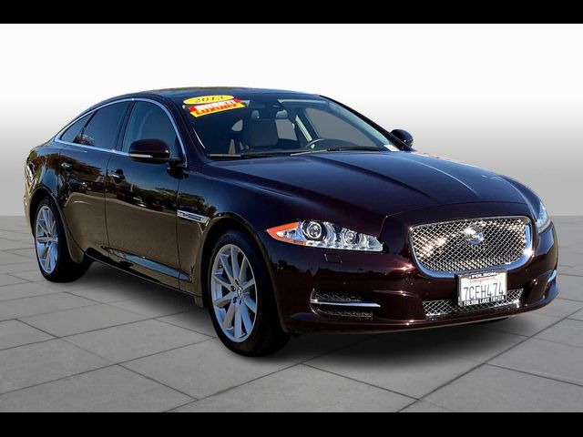 2013 Jaguar XJ Base