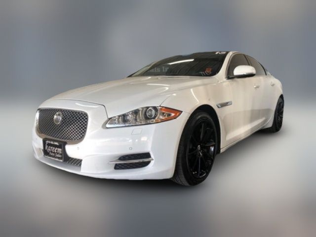 2013 Jaguar XJ Base