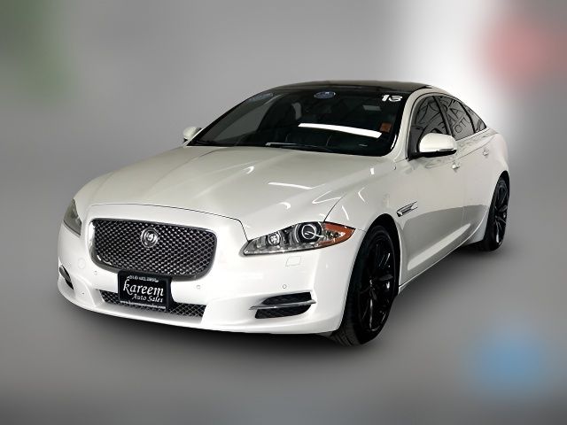 2013 Jaguar XJ Base