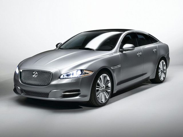 2013 Jaguar XJ Base