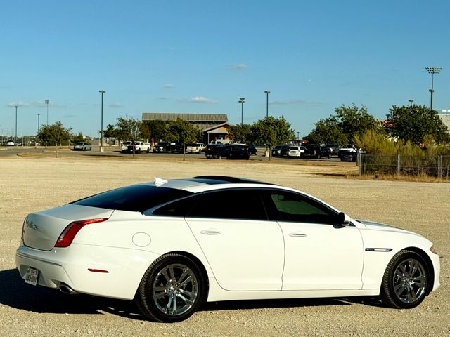 2013 Jaguar XJ XJL Portfolio