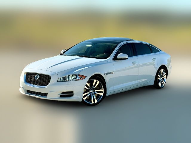 2013 Jaguar XJ XJL Portfolio