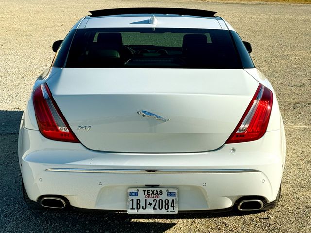 2013 Jaguar XJ XJL Portfolio