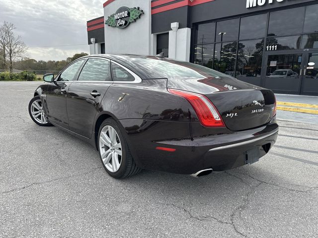 2013 Jaguar XJ XJL Portfolio