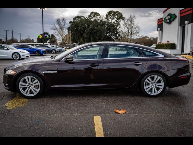 2013 Jaguar XJ XJL Portfolio