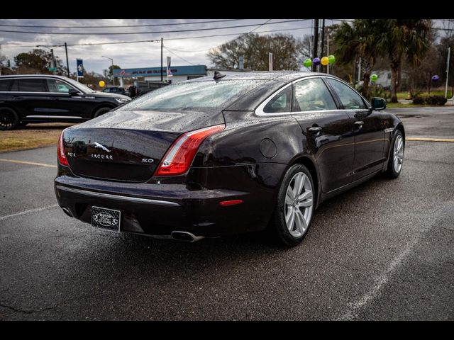 2013 Jaguar XJ XJL Portfolio