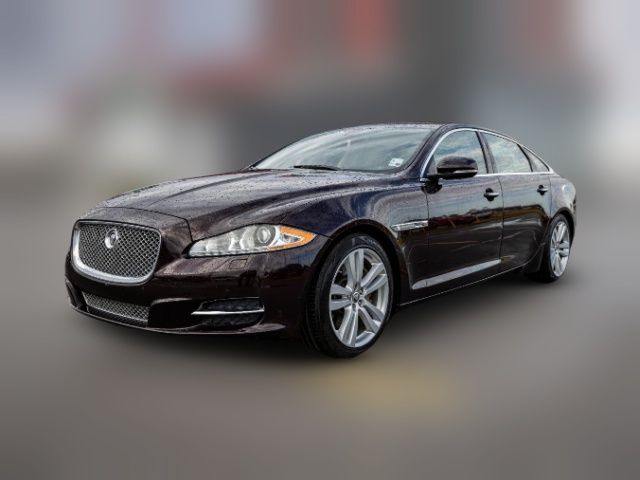 2013 Jaguar XJ XJL Portfolio