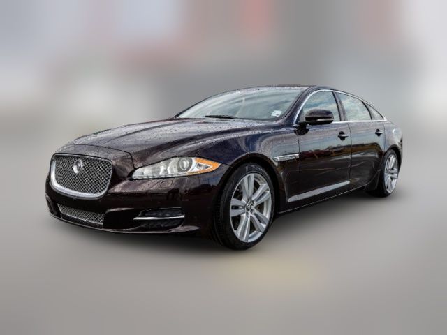 2013 Jaguar XJ XJL Portfolio