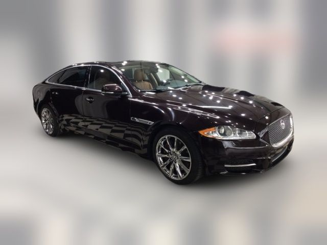 2013 Jaguar XJ XJL Portfolio
