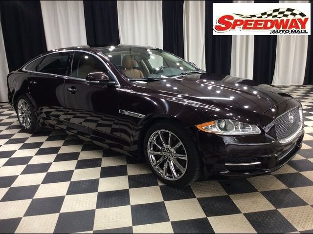 2013 Jaguar XJ XJL Portfolio