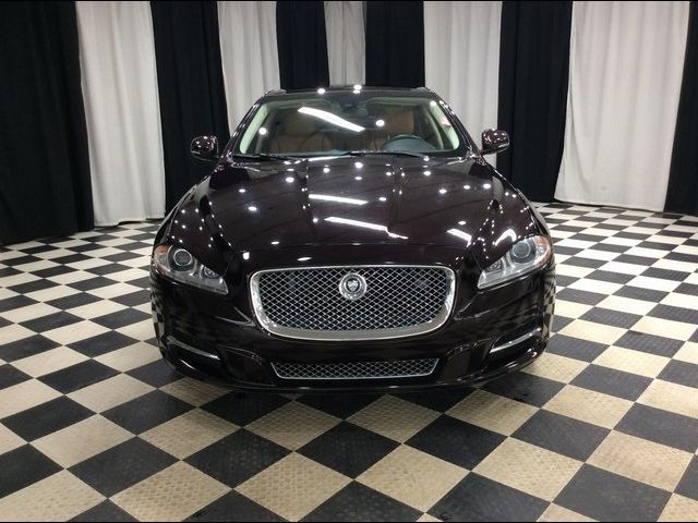 2013 Jaguar XJ XJL Portfolio