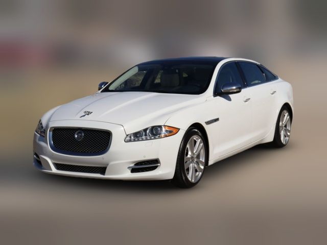 2013 Jaguar XJ XJL Portfolio