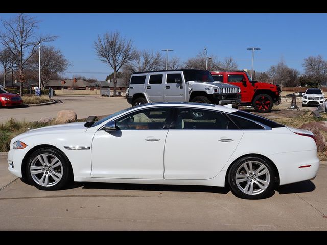 2013 Jaguar XJ XJL Portfolio