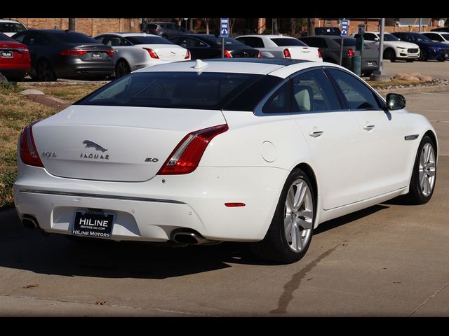 2013 Jaguar XJ XJL Portfolio