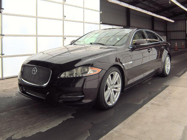 2013 Jaguar XJ XJL Portfolio