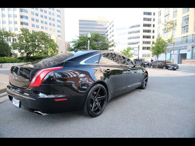 2013 Jaguar XJ XJL Portfolio