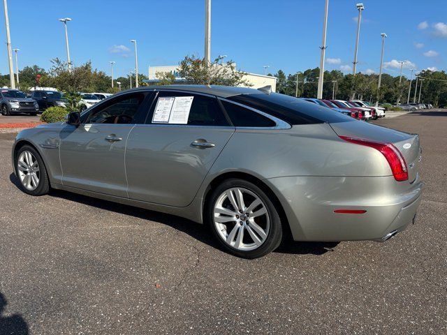 2013 Jaguar XJ XJL Portfolio