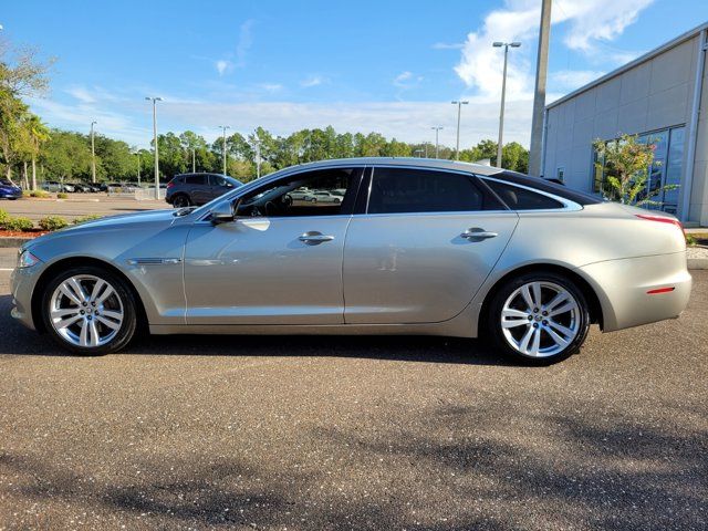 2013 Jaguar XJ XJL Portfolio