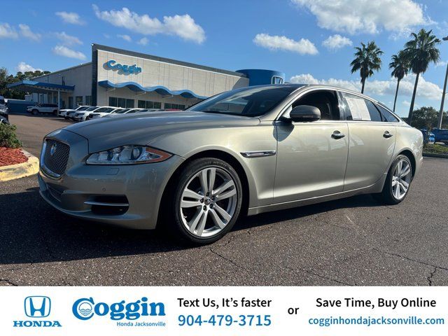 2013 Jaguar XJ XJL Portfolio