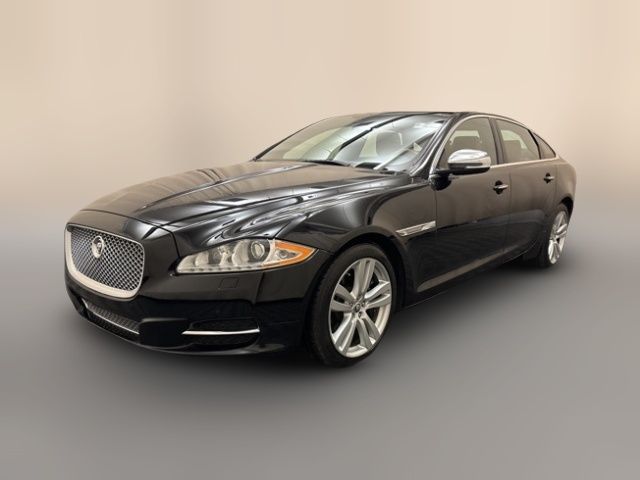 2013 Jaguar XJ XJL Portfolio