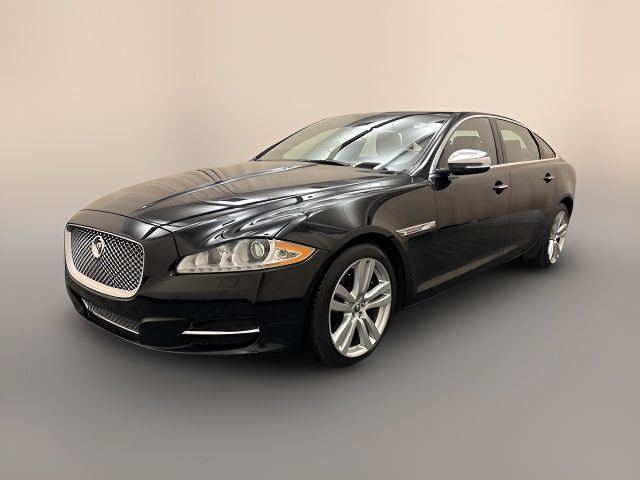 2013 Jaguar XJ XJL Portfolio