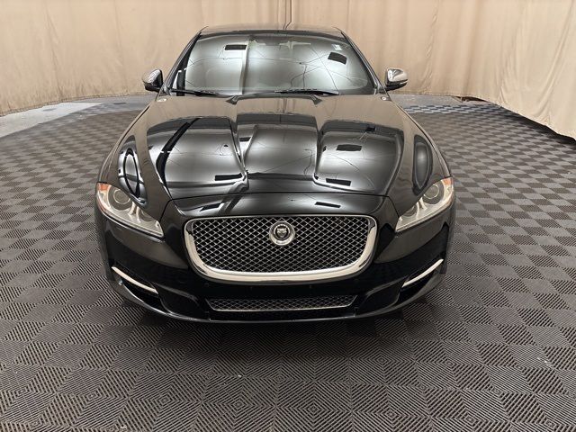 2013 Jaguar XJ XJL Portfolio