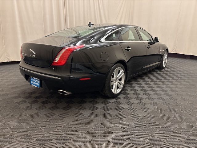 2013 Jaguar XJ XJL Portfolio