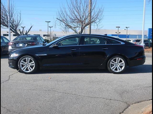 2013 Jaguar XJ XJL Portfolio