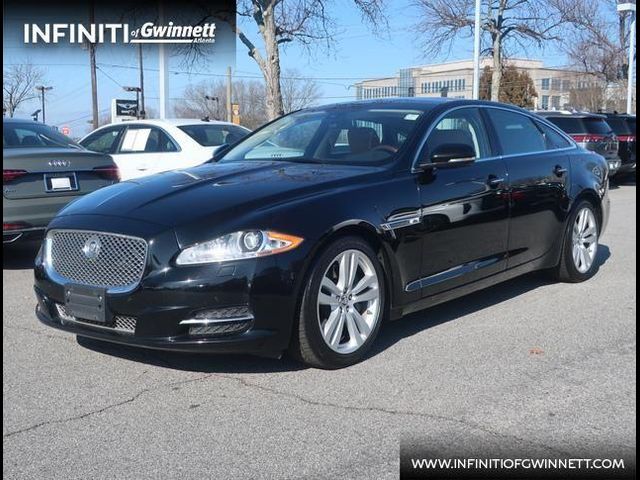 2013 Jaguar XJ XJL Portfolio