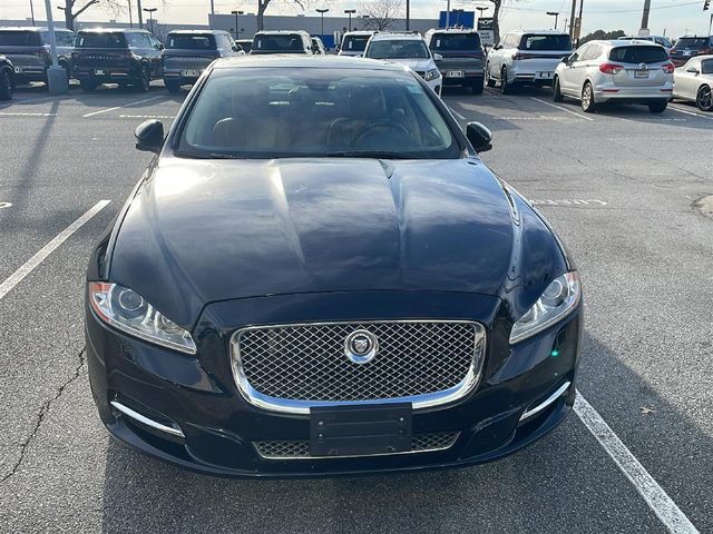 2013 Jaguar XJ XJL Portfolio