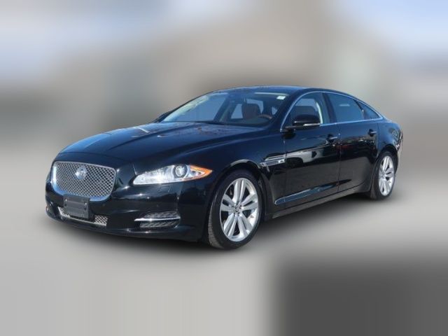 2013 Jaguar XJ XJL Portfolio