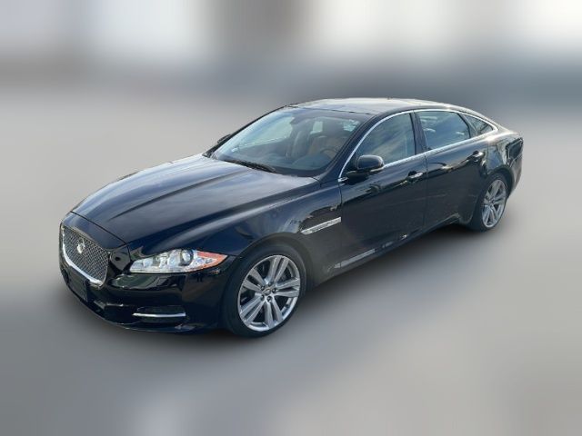 2013 Jaguar XJ XJL Portfolio