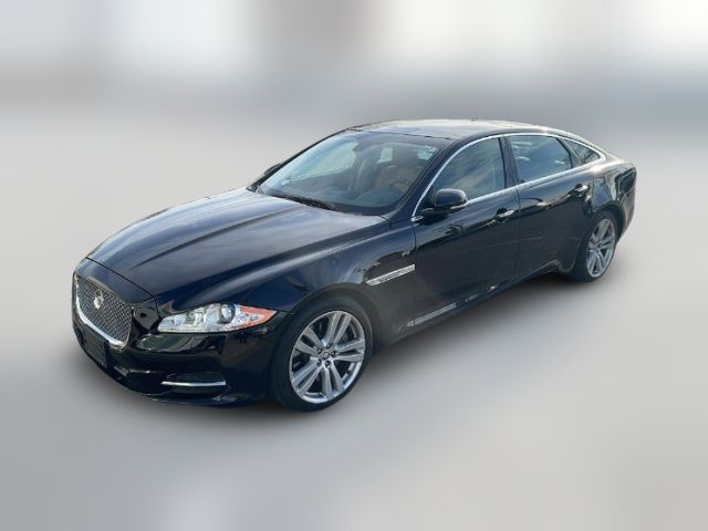 2013 Jaguar XJ XJL Portfolio